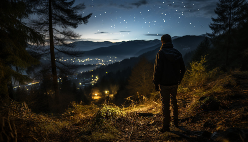Escursioni notturne: l'emozione di scoprire la natura sotto le stelle